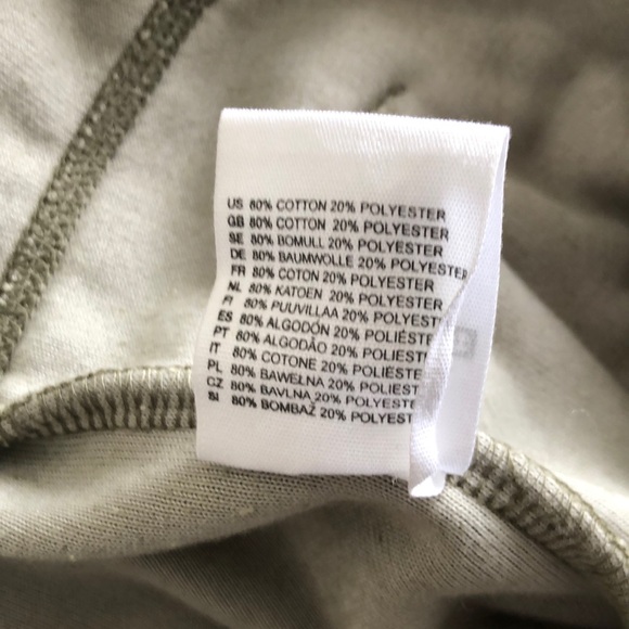 Fitted Khaki Sport vest - Picture 5 of 5